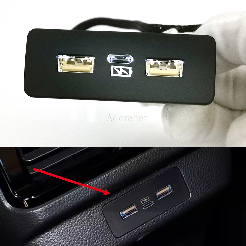 Phone Accessories Types - 1PC Fit For Honda CRV Civic