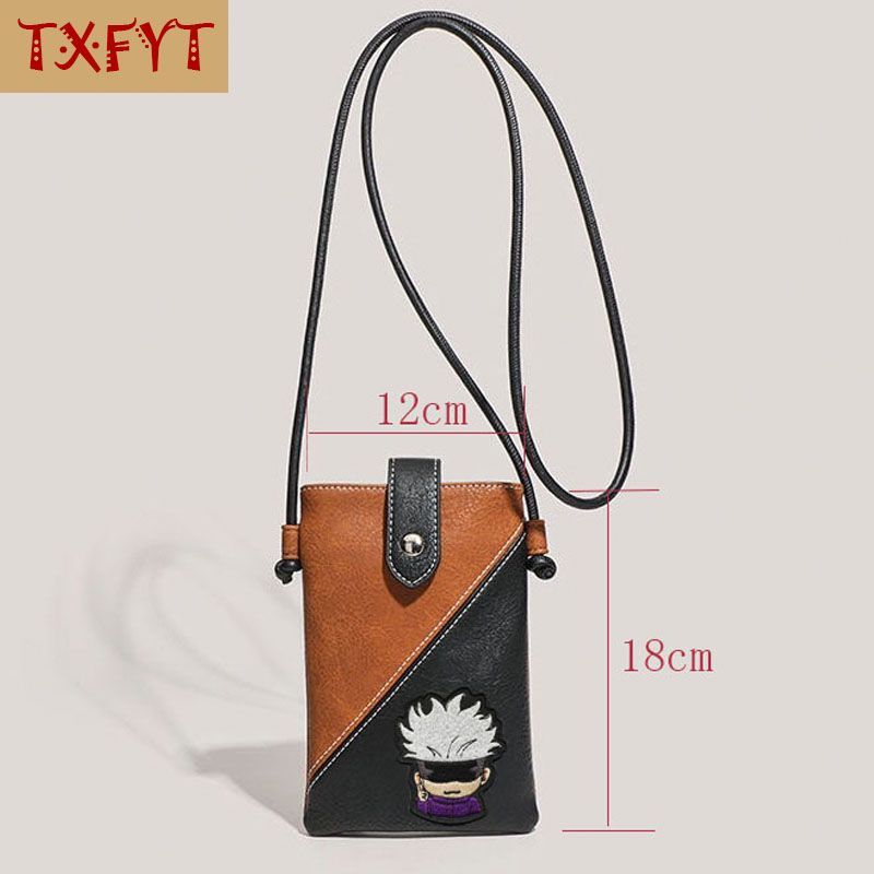 Phone Accessories For Travel - Jujutsu Kaisen Gojo Satoru PU Phone