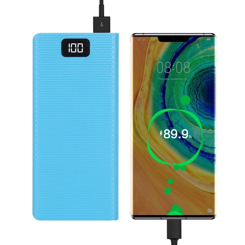 Phone Accessories Types - DIY 8*18650 Battery Power Bank Case