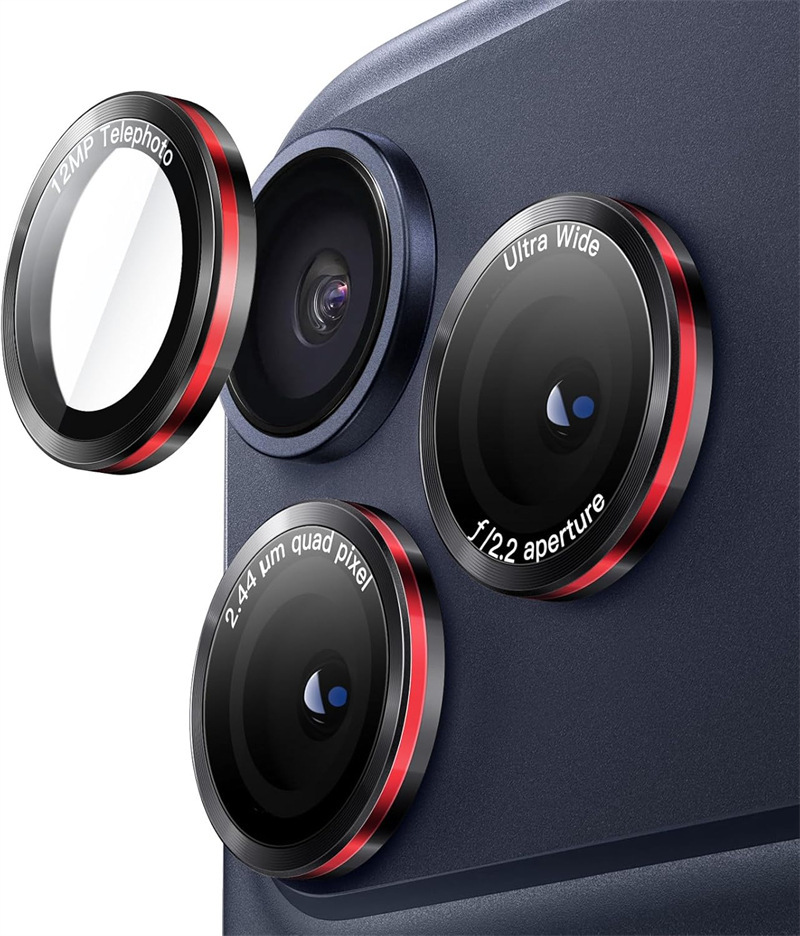 Phone Accessories And Gadget - Lens Protector Phone Case for IPhone