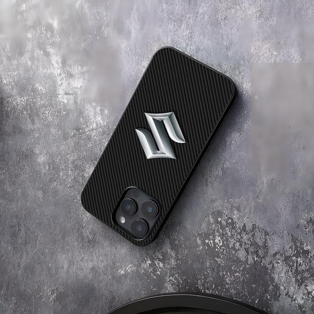 Phone Accessories Logo - SUZUKIes MOTOR L-LOGO Phone Case For
