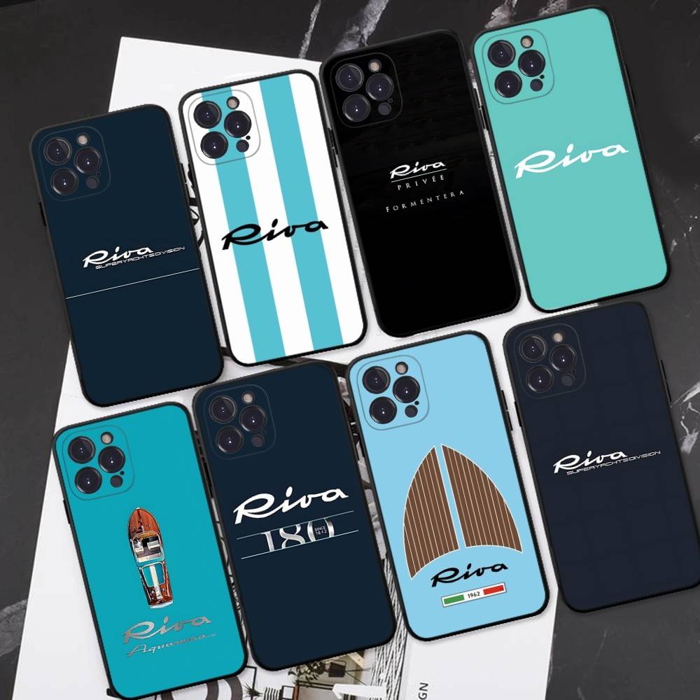 Phone Accessories Brand - R-RIVA Yacht Luxurious Brand Phone Case