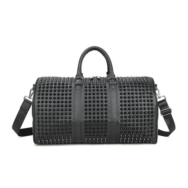 Phone Accessories For Travel - European And American Fashion New Punk