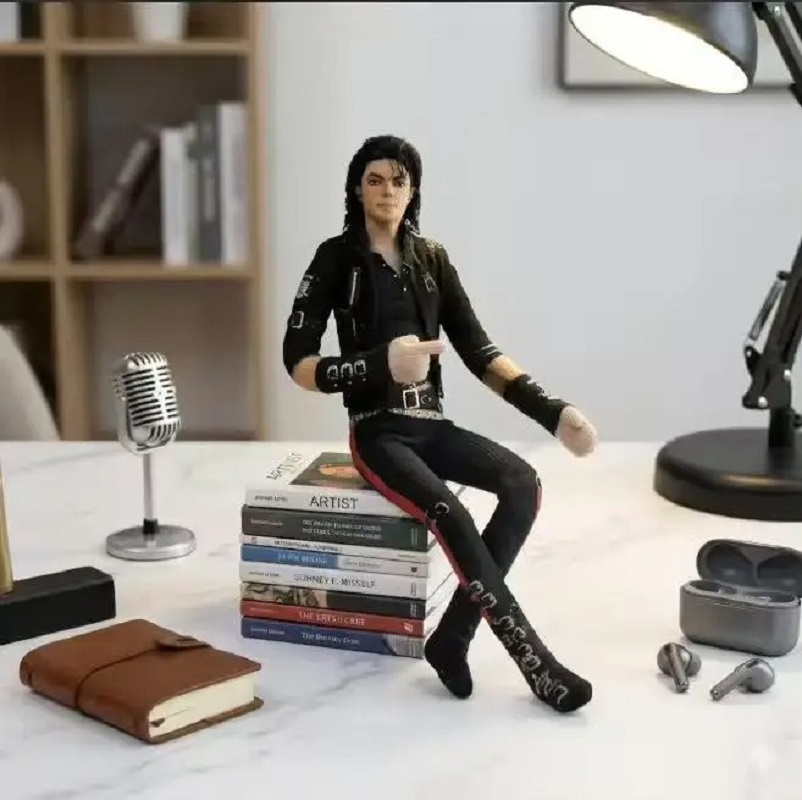 Phone Accessories Supplier - New //Hot Style Michael Jackson Cosplay