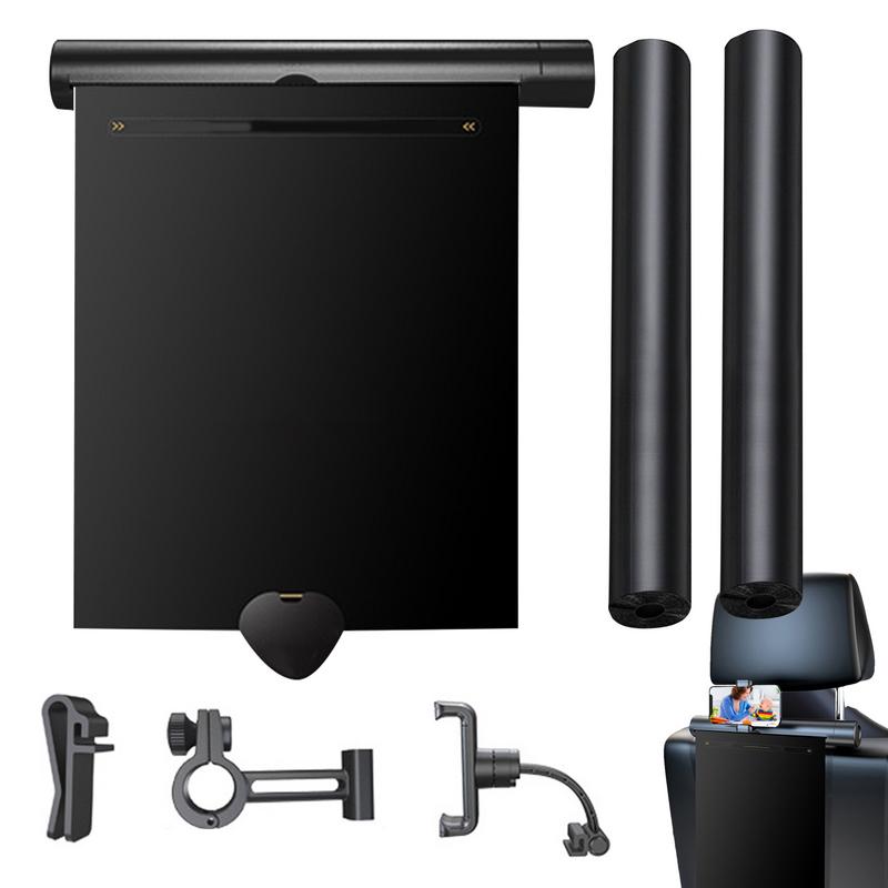 Phone Accessories Types - Portable Car Back Seat Trash Container