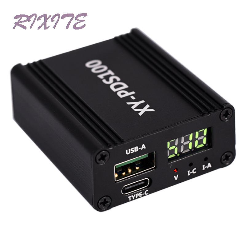 Phone Accessories Types - PDS100 QC4.0 QC3.0 Type-C DC12-28V 100W
