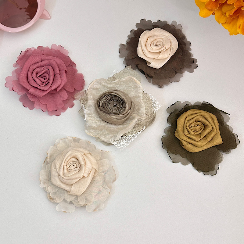 Phone Accessories For Girls - Vintage Rose Phone Grip Holder Decor