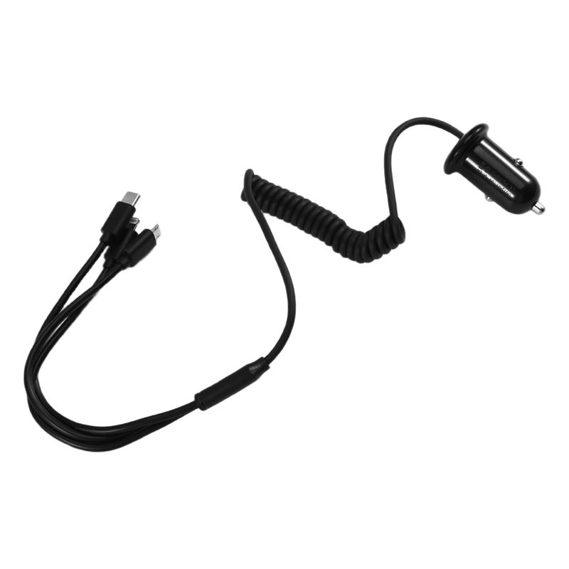 Phone Accessories Types - A80X-Universal Phone Car 3 Interface Type-C