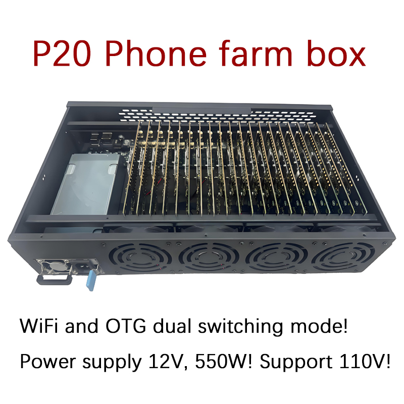 Double Cut P20 Open Mobile Pho - огляд і ціна Phone Accessories Brand