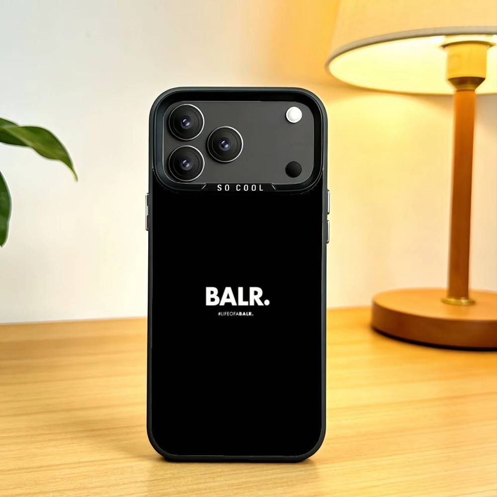 Brand B-BALR Logo Phone Case F - огляд і ціна Phone Accessories Brand
