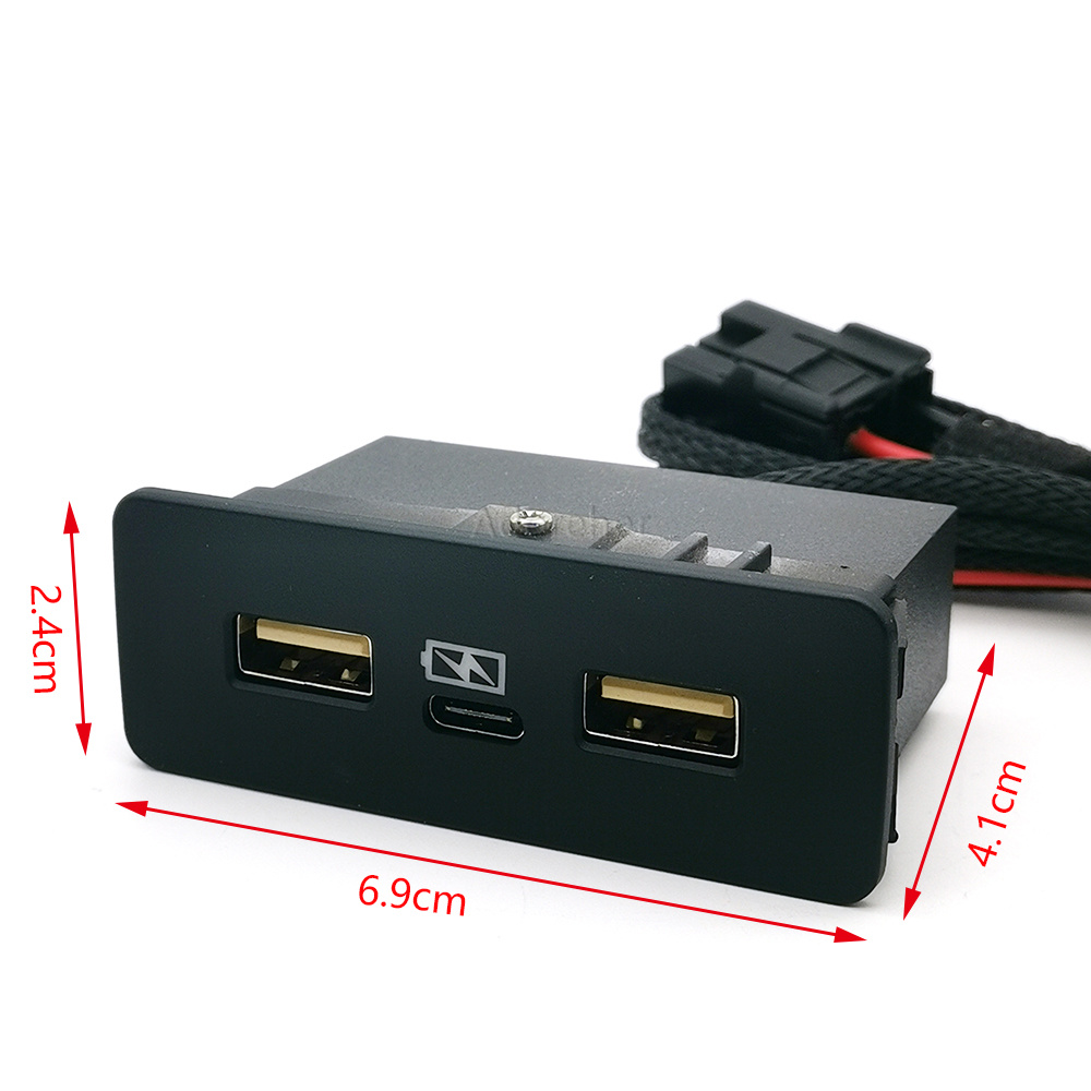 1PC Fit For Honda CRV Civic Ac - огляд і ціна Phone Accessories Types