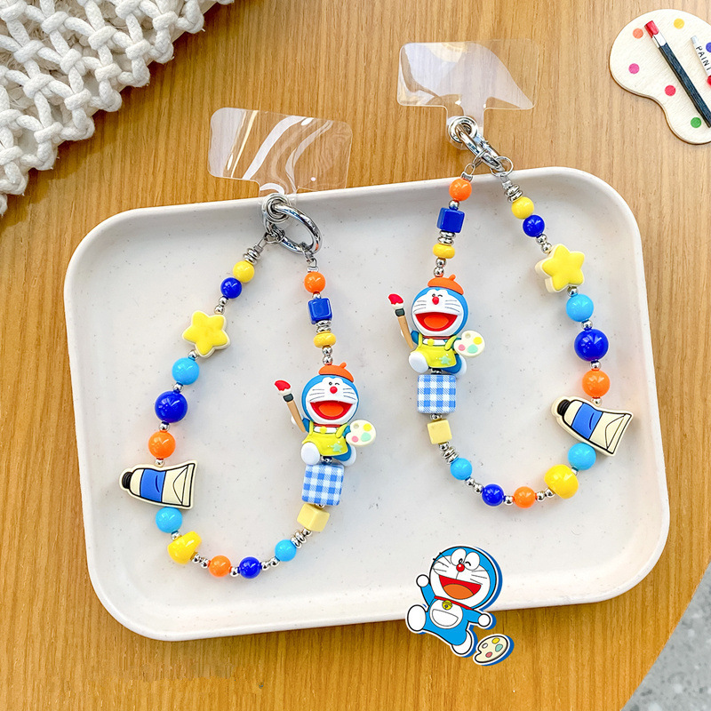 Doraemon Cartoon Mobile Phone  - огляд і ціна Phone Accessories Supplier
