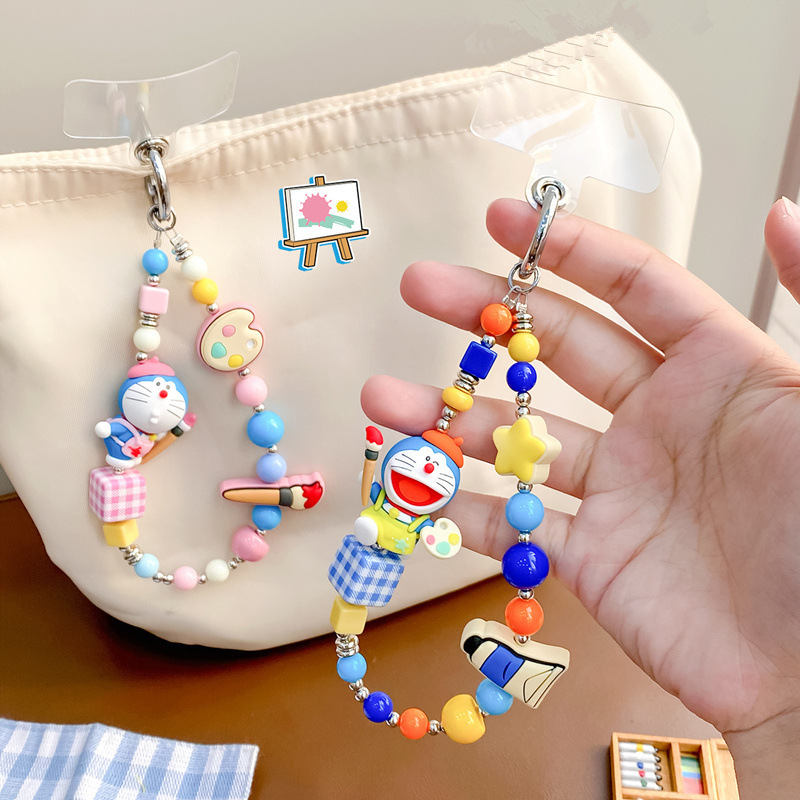 Doraemon Cartoon Mobile Phone  - огляд і ціна Phone Accessories Supplier