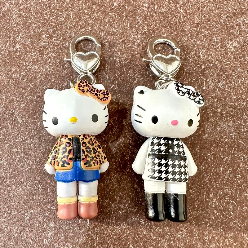 Hello Kitty Keychain Cartoon D - огляд і ціна Phone Accessories Supplier