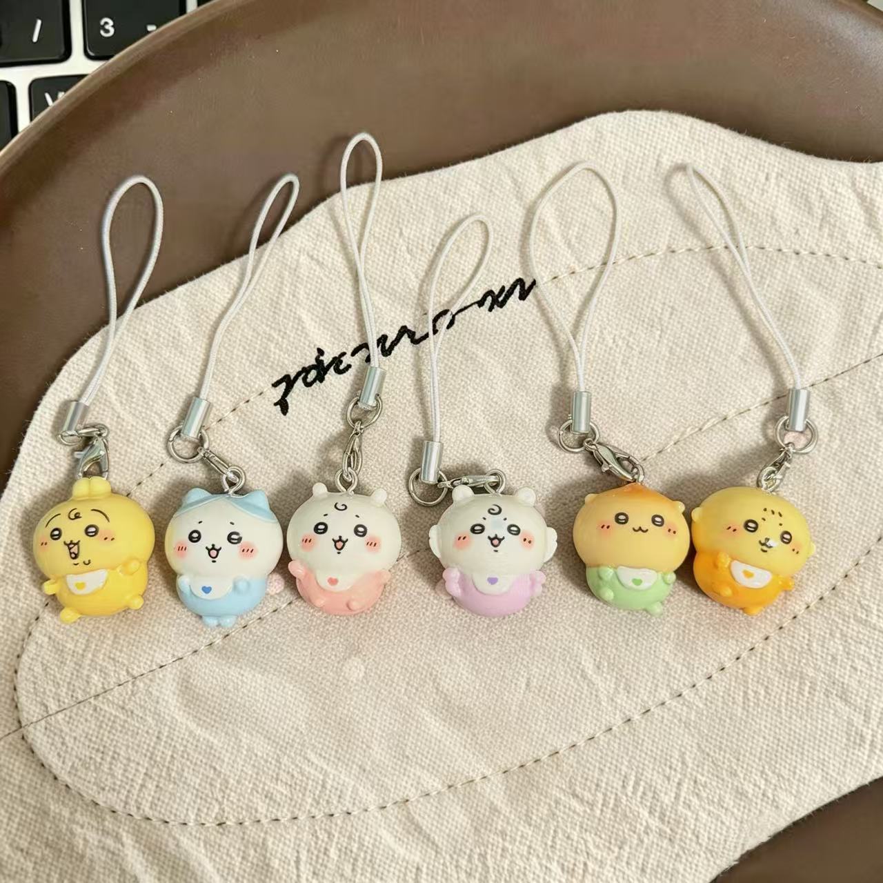 Kawaii Tiny Resin Pendant Cute - огляд і ціна Phone Accessories For Girls
