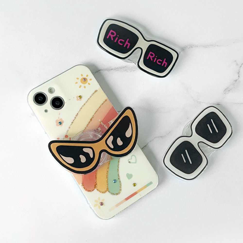 Cute Cartoon Cool Stylish Glas - огляд і ціна Phone Accessories And Gadget