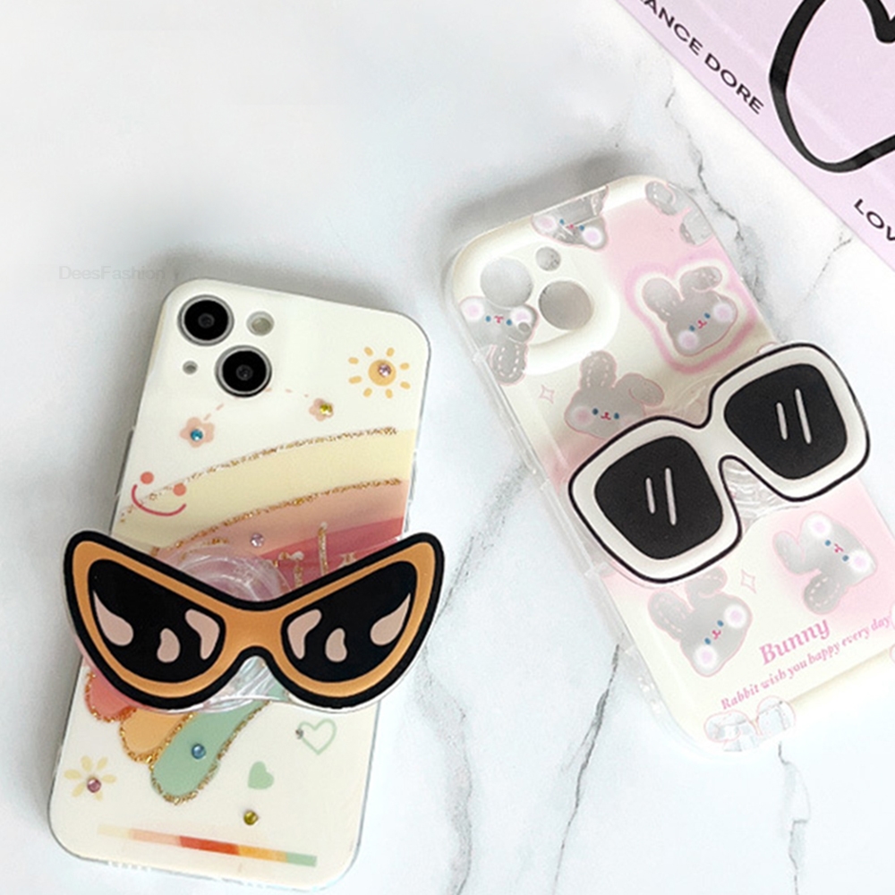 Cute Cartoon Cool Stylish Glas - огляд і ціна Phone Accessories And Gadget