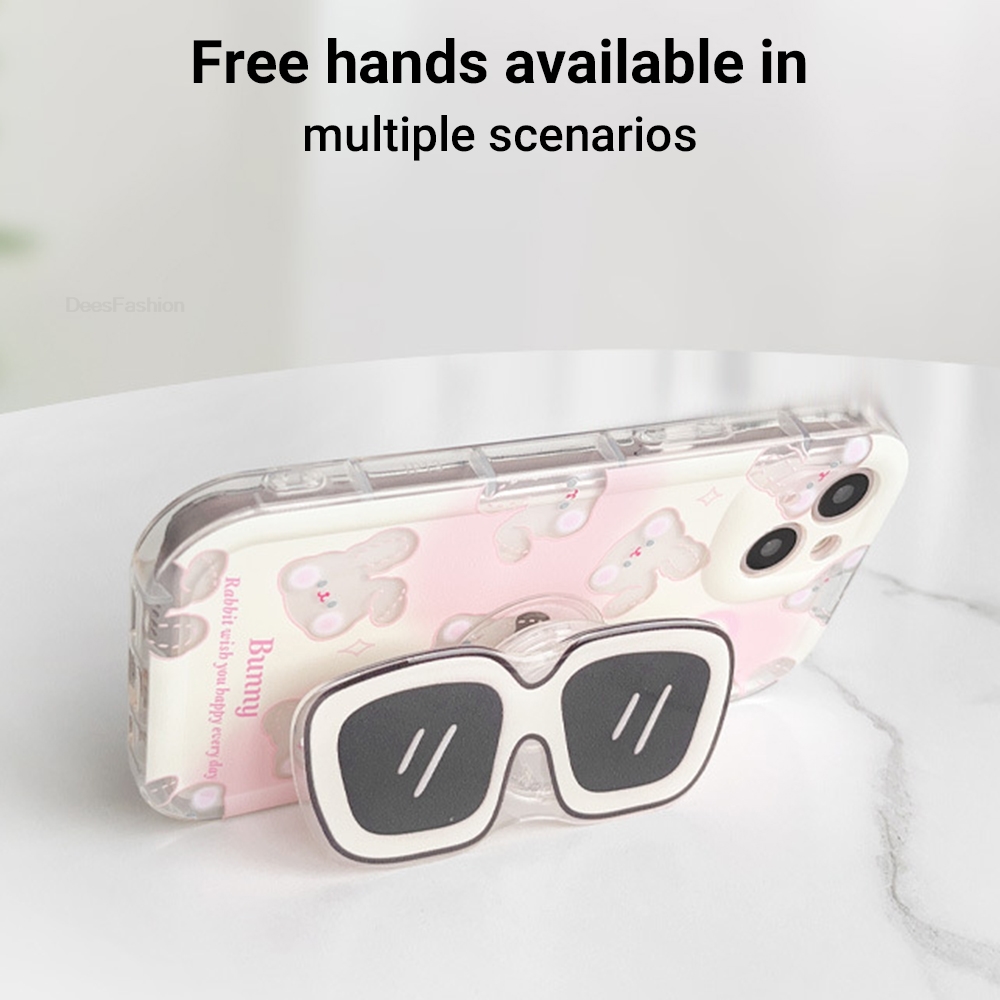 Cute Cartoon Cool Stylish Glas - огляд і ціна Phone Accessories And Gadget