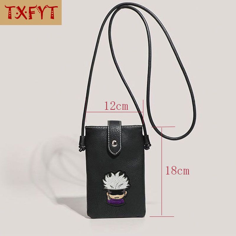 Jujutsu Kaisen Gojo Satoru  PU - огляд і ціна Phone Accessories For Travel