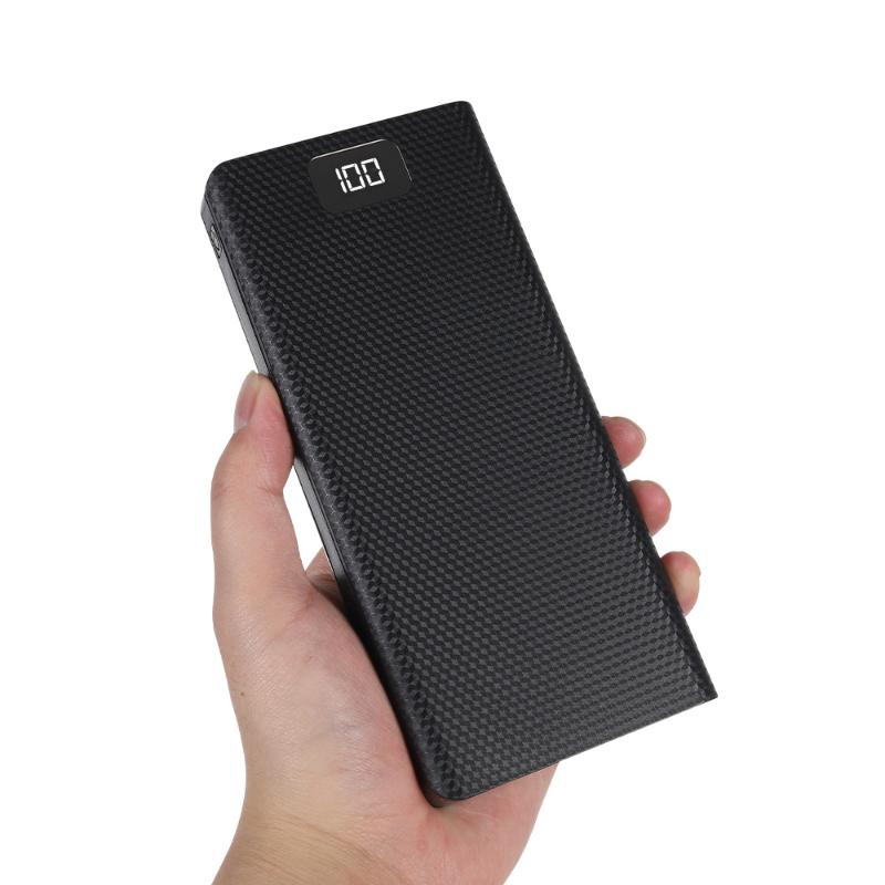 DIY 8*18650 Battery Power Bank - огляд і ціна Phone Accessories Types