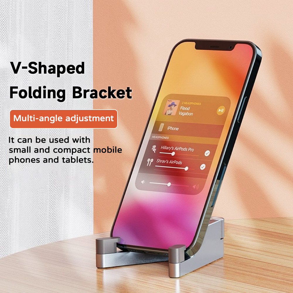 V-Shaped Folding Bracket Multi - огляд і ціна Phone Accessories For Travel