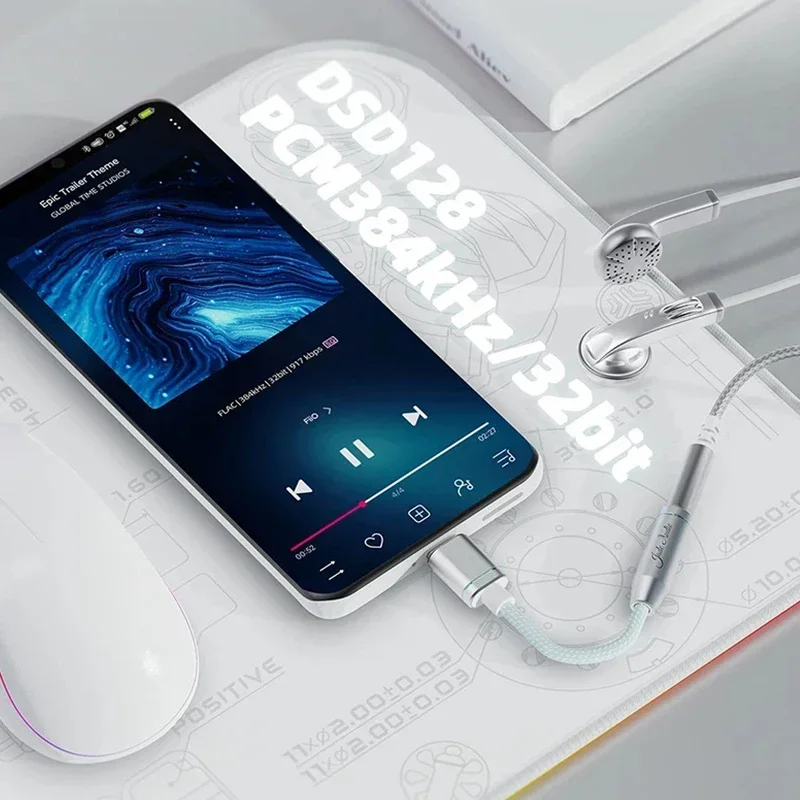 FIIO JadeAudio JA11 HI-RES Typ - огляд і ціна Phone Accessories Types