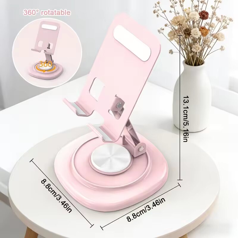 360 Degree Rotatable Foldable  - огляд і ціна Phone Accessories And Gadget