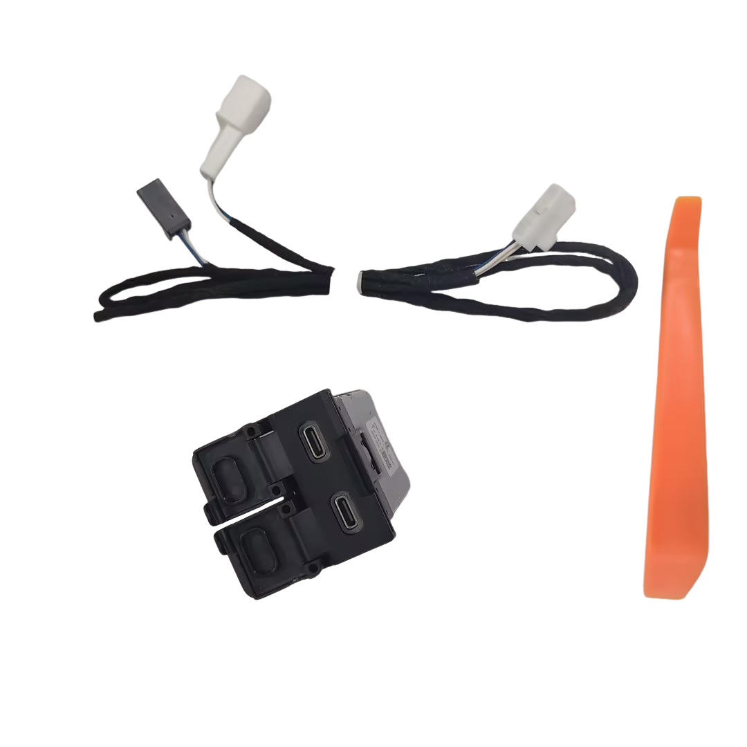 Car Charger Type-C PD Quick Ch - огляд і ціна Phone Accessories Types