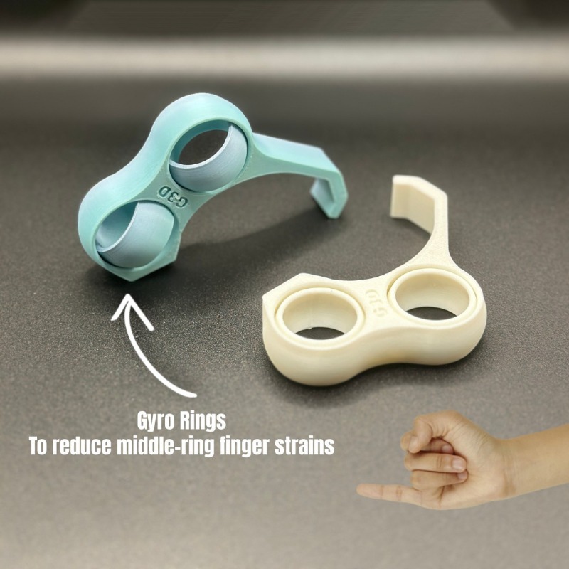Ergonomic Phone Grip Holder Mu - огляд і ціна Phone Accessories And Gadget