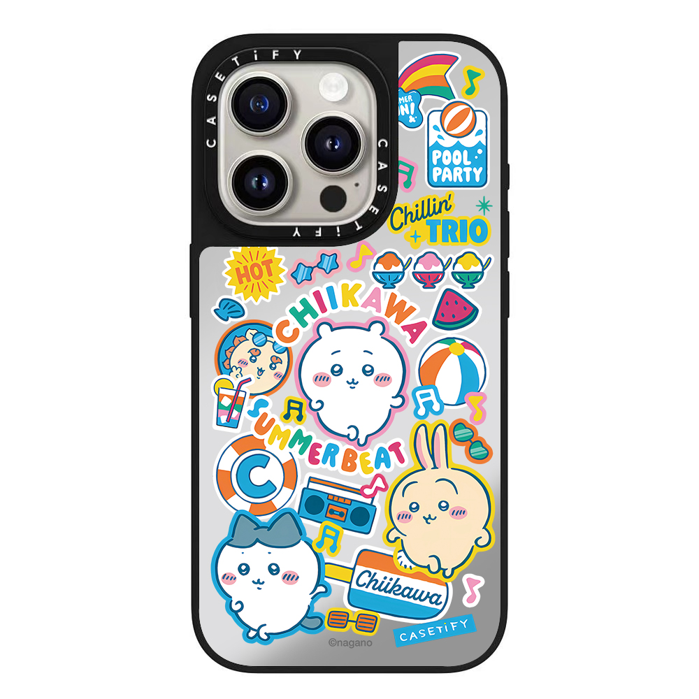 CASETiFY Co-branded Chiikawa C - огляд і ціна Phone Accessories Brand