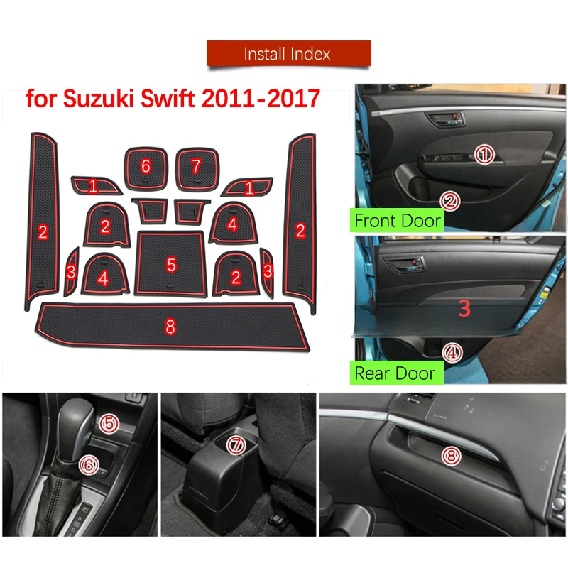 Anti-Slip Mat for Phone Gate S - огляд і ціна Phone Accessories Logo