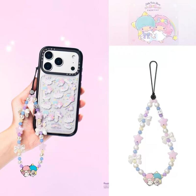 Sanrio Little Twin Stars with  - огляд і ціна Phone Accessories Supplier