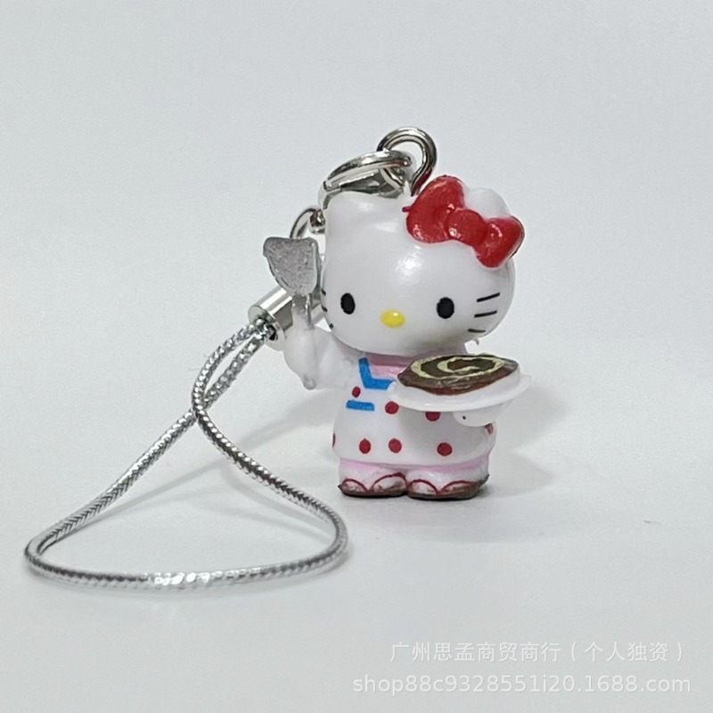 Hello Kitty Bag Pendant Cute W - огляд і ціна Phone Accessories Supplier