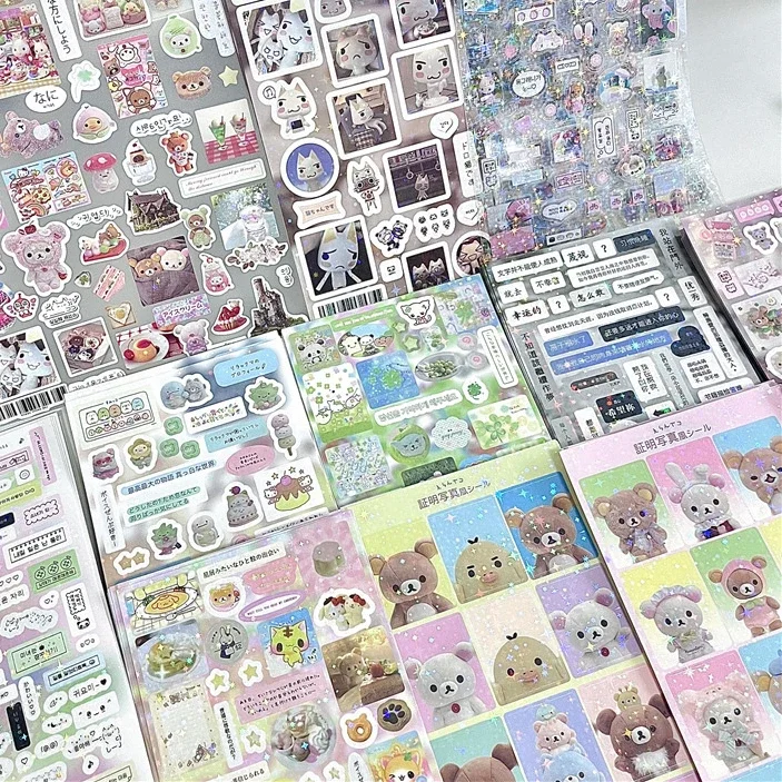 10Pcs Kawaii Japanese Retro Ca - огляд і ціна Phone Accessories For Girls