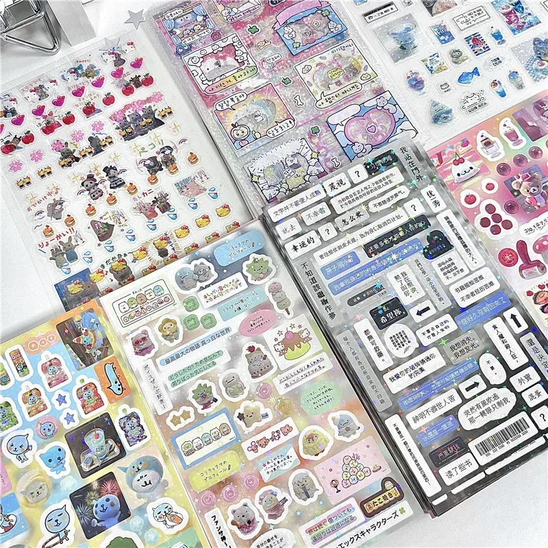 10Pcs Kawaii Japanese Retro Ca - огляд і ціна Phone Accessories For Girls