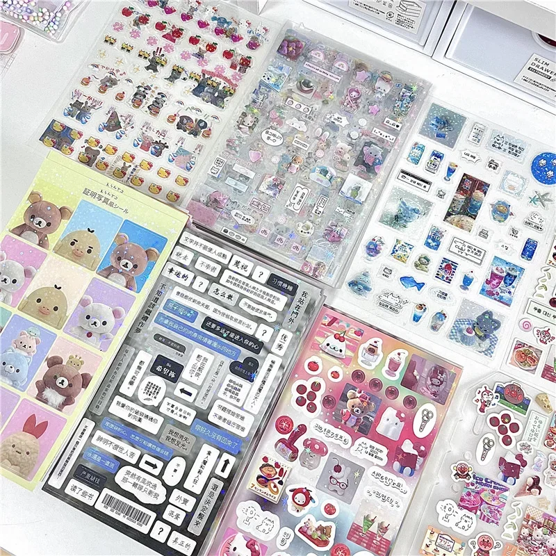 10Pcs Kawaii Japanese Retro Ca - огляд і ціна Phone Accessories For Girls