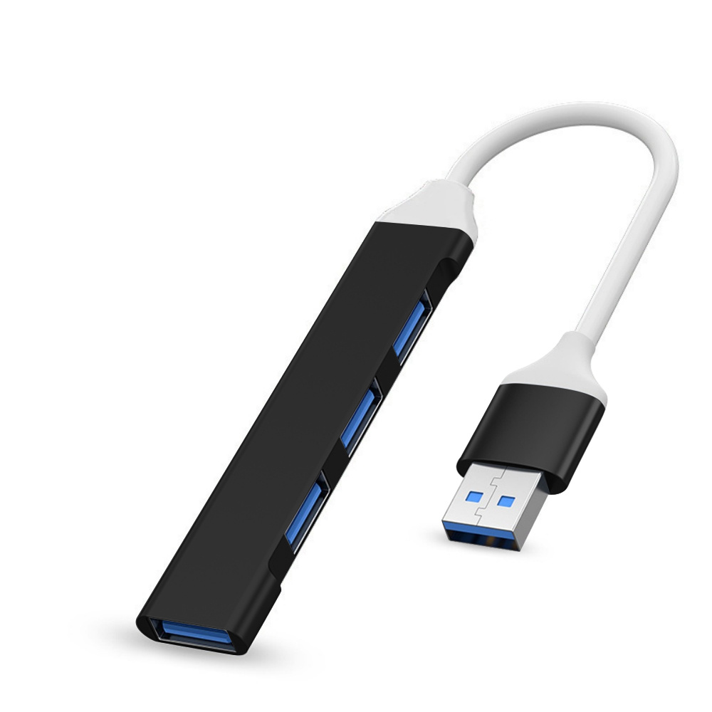 USB 3.0 HUB 4 in 1 Type C OTG  - огляд і ціна Phone Accessories Distributor