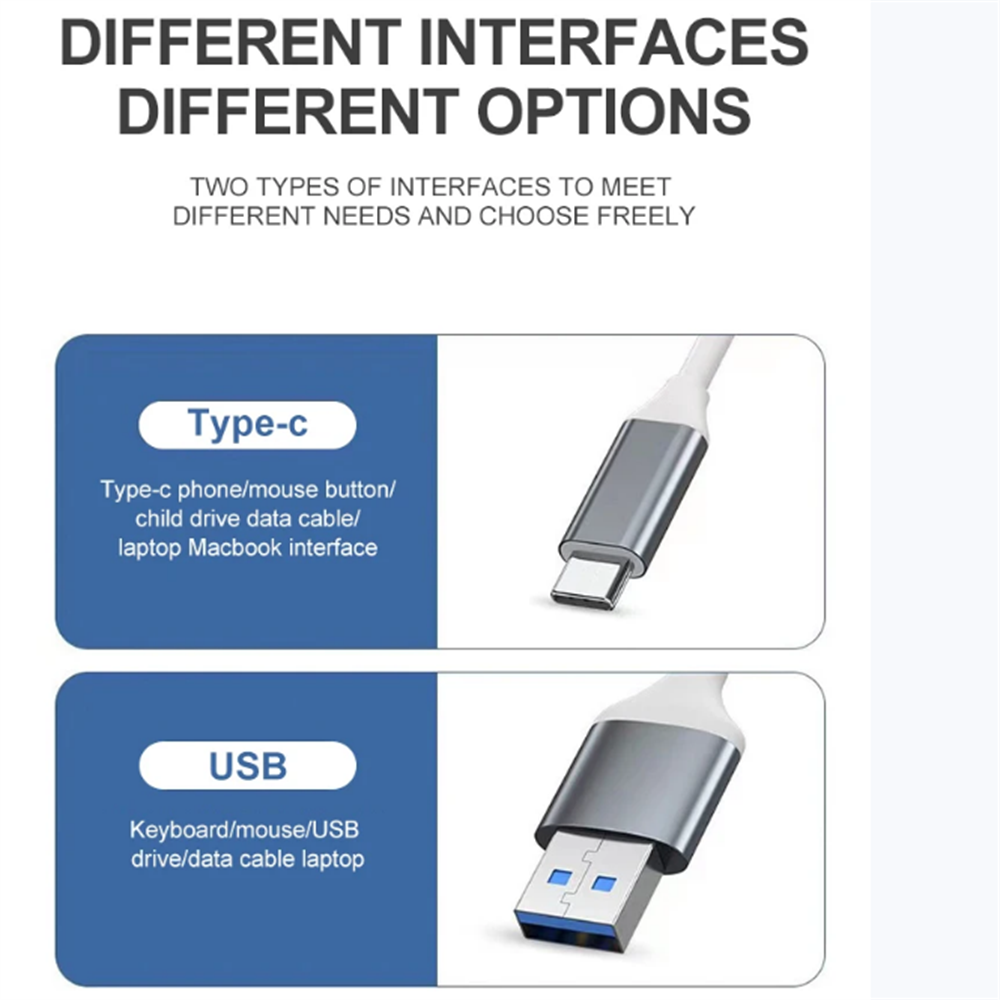 USB 3.0 HUB 4 in 1 Type C OTG  - огляд і ціна Phone Accessories Distributor