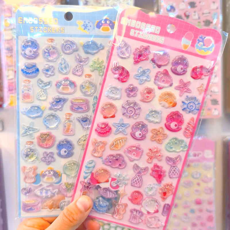 Ocean 3D Relief Ocean Shells 3 - огляд і ціна Phone Accessories For Girls