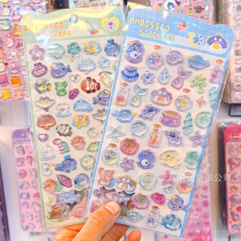 Ocean 3D Relief Ocean Shells 3 - огляд і ціна Phone Accessories For Girls