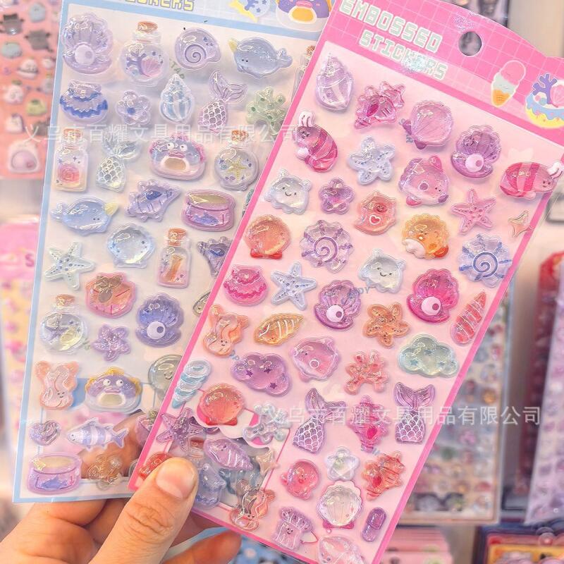 Ocean 3D Relief Ocean Shells 3 - огляд і ціна Phone Accessories For Girls