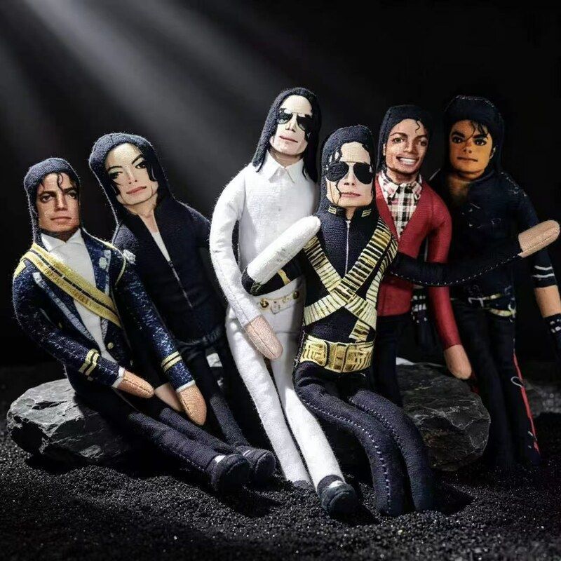 Michael Jackson Famous Singer  - огляд і ціна Phone Accessories Supplier