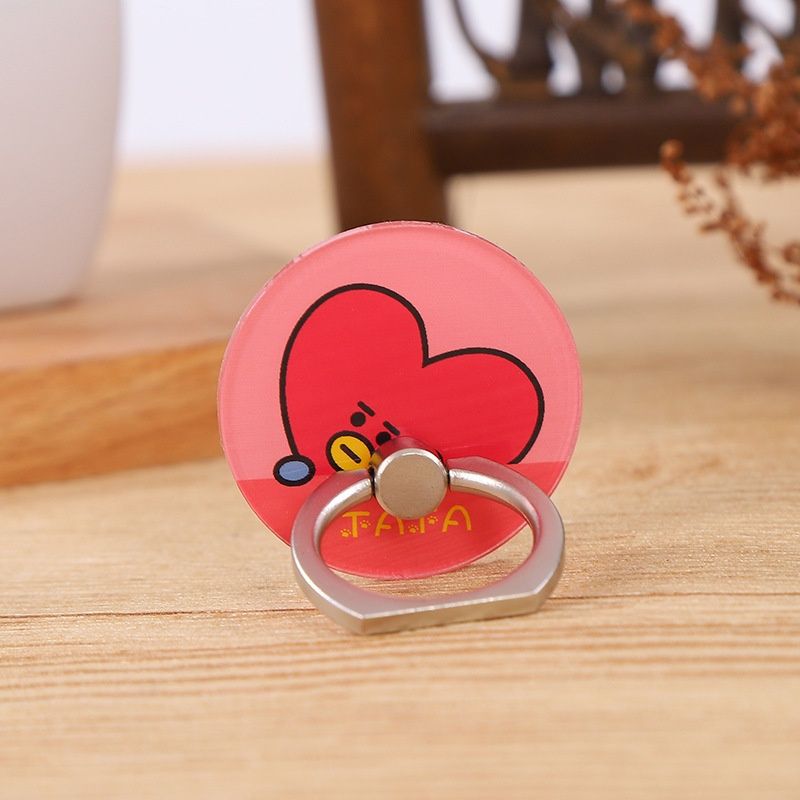 BT21 cartoon cute strong adhes - огляд і ціна Phone Accessories Supplier