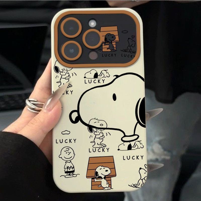New Cute Anime Peripheral Snoo - огляд і ціна Phone Accessories Supplier