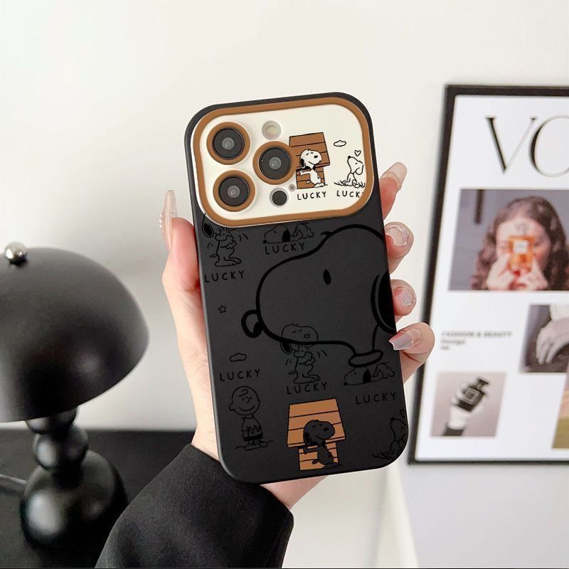 New Cute Anime Peripheral Snoo - огляд і ціна Phone Accessories Supplier