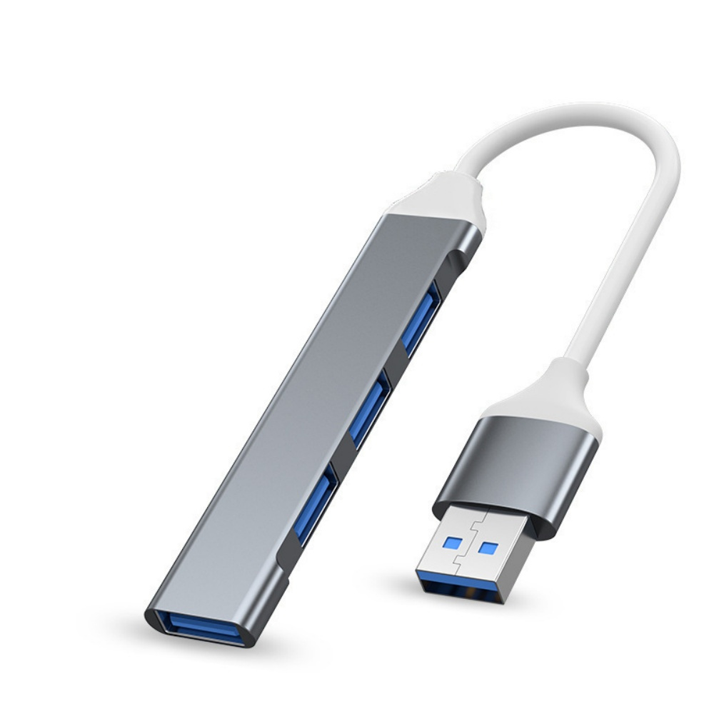 4 in 1 USB 3.0 HUB Adapter Typ - огляд і ціна Phone Accessories Distributor