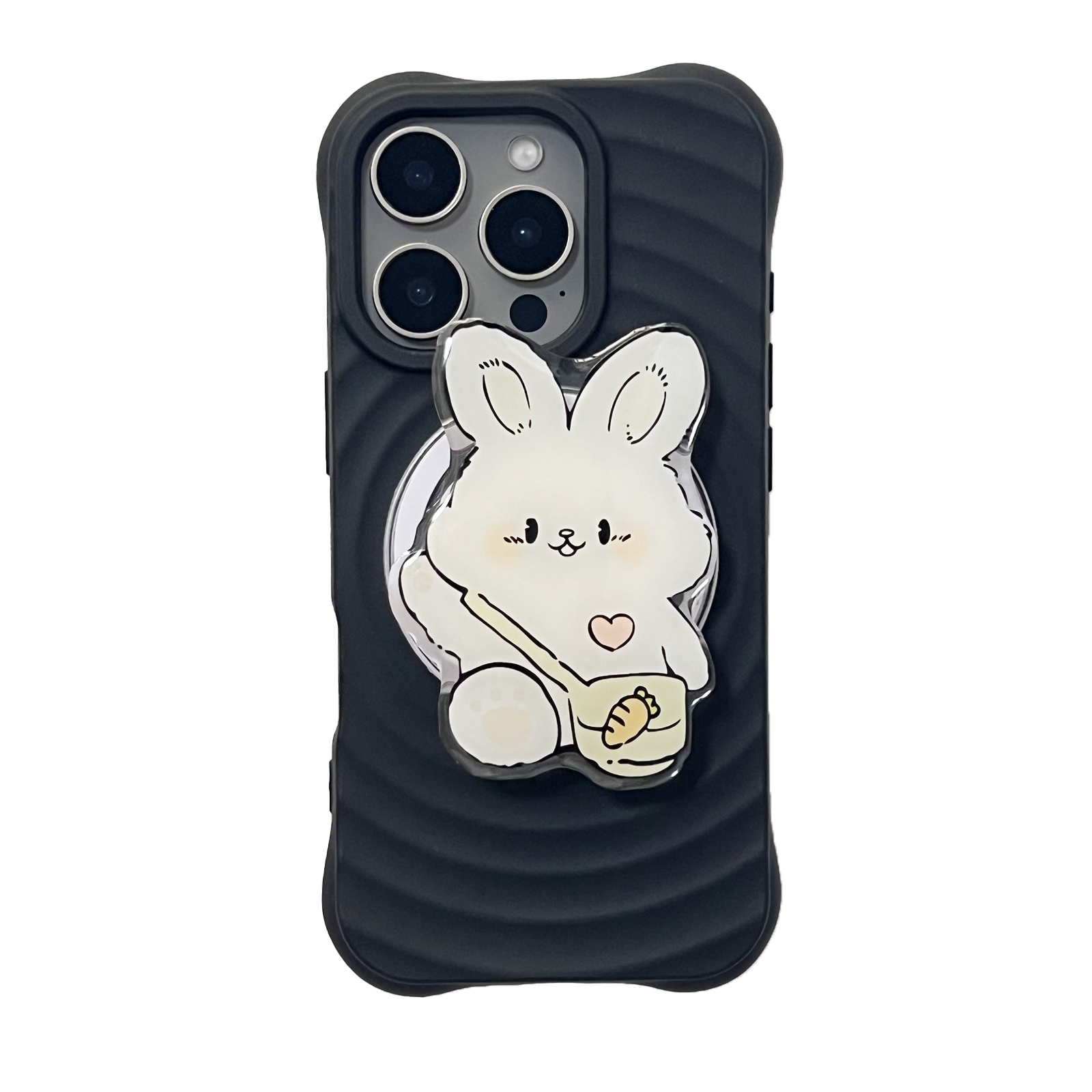 Cute Pet Lovely Rabbit Phone H - огляд і ціна Phone Accessories For Girls