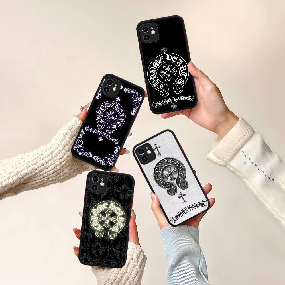 Luxury Brand C-Chrome H-Hearts - огляд і ціна Phone Accessories Brand