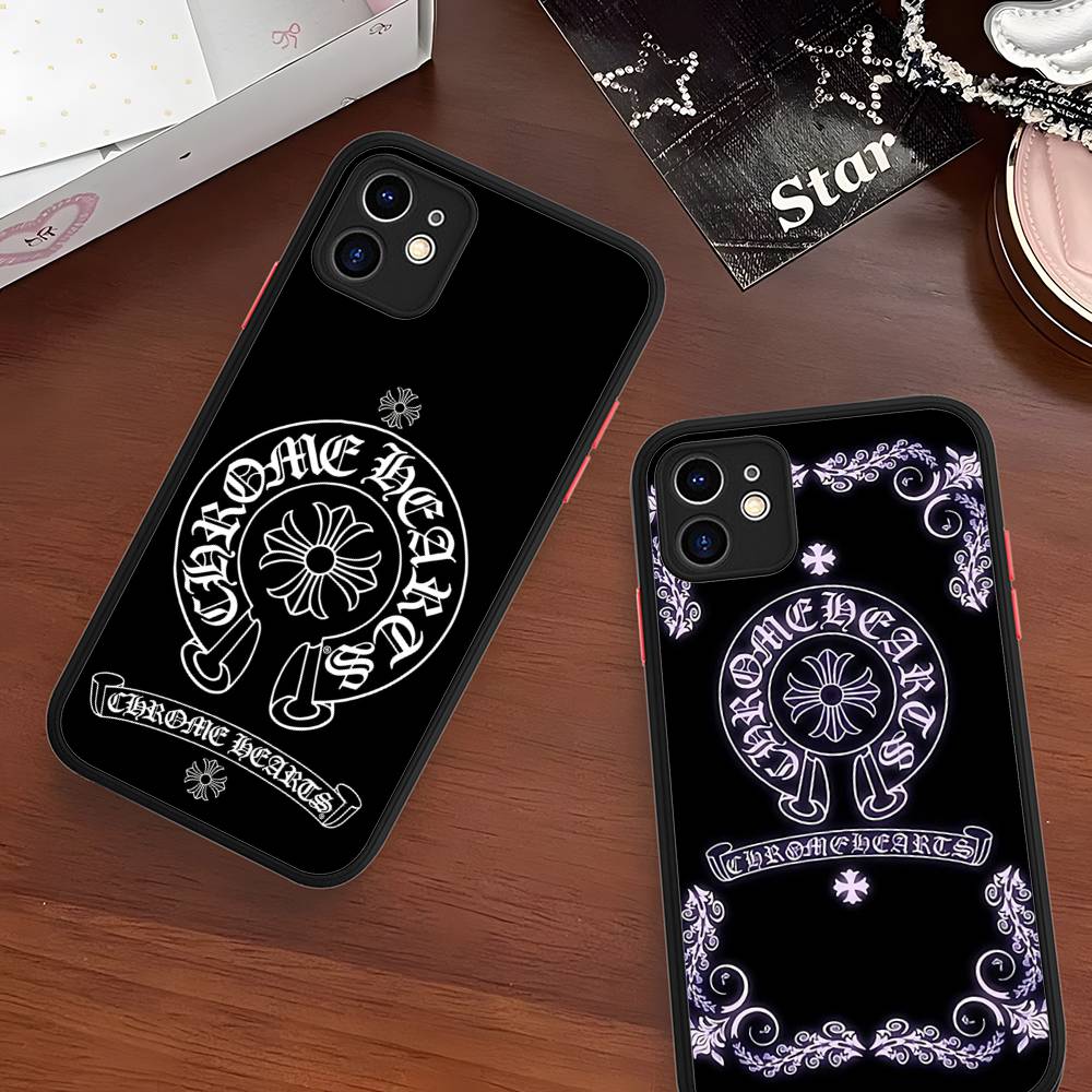 Luxury Brand C-Chrome H-Hearts - огляд і ціна Phone Accessories Brand