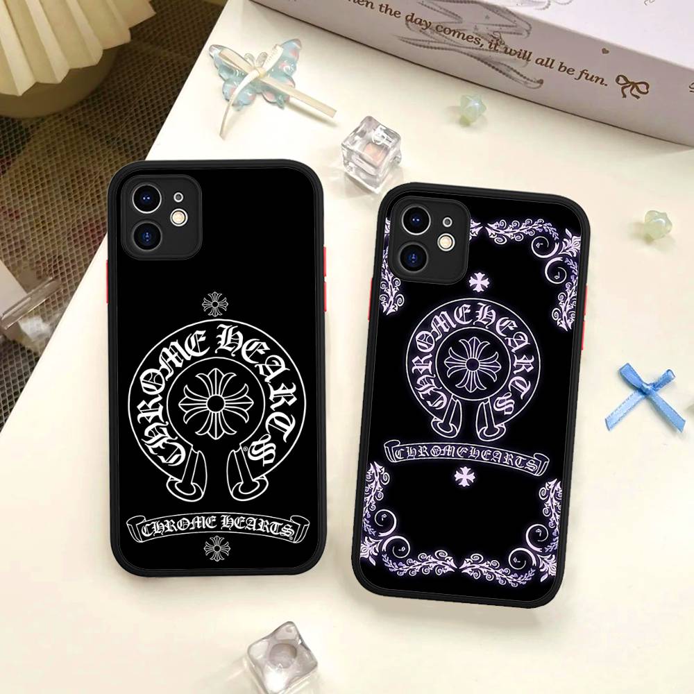 Luxury Brand C-Chrome H-Hearts - огляд і ціна Phone Accessories Brand